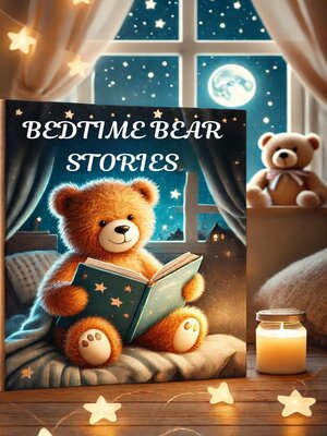 cover image of Bedtime Bear Stories